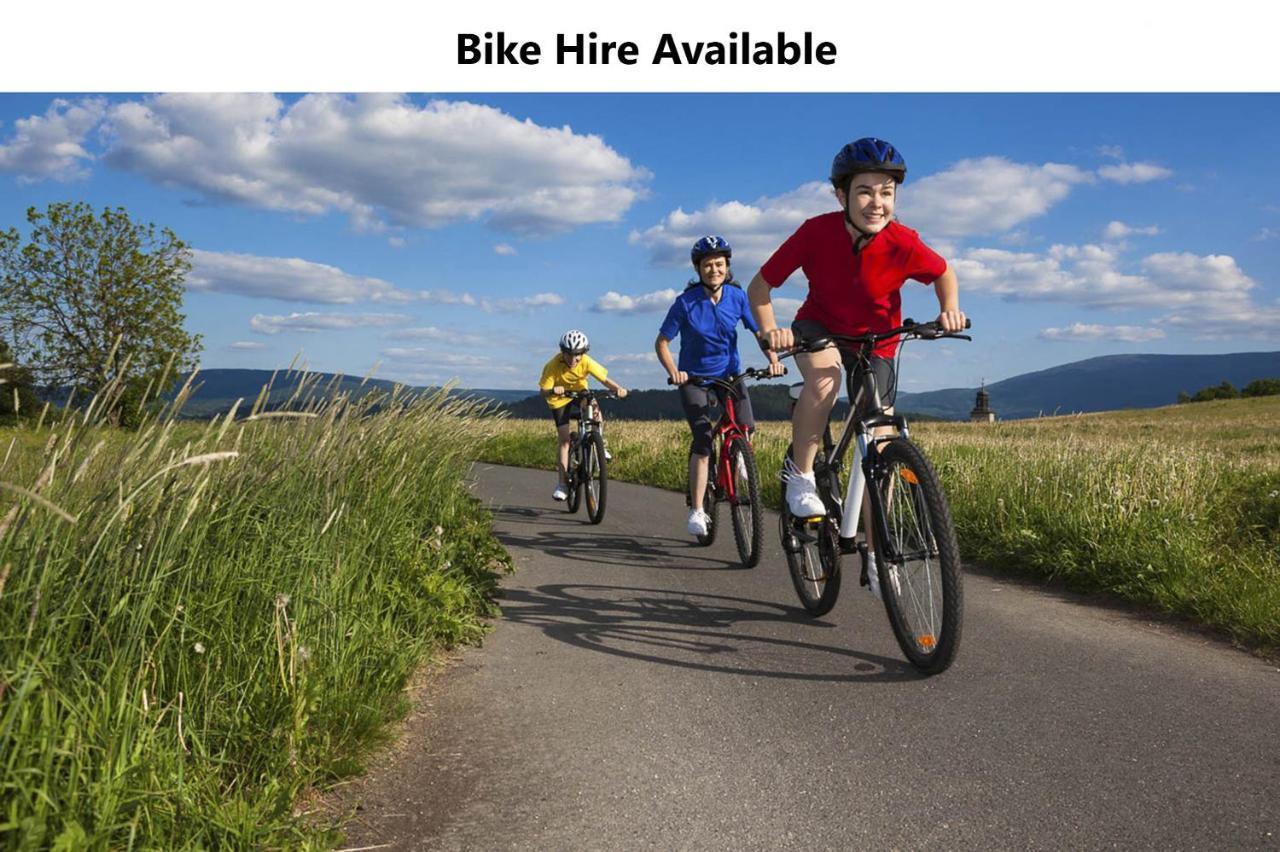 Kitty'S Cottages - Managed By Big4 Strahan Holiday Retreat Eksteriør bilde