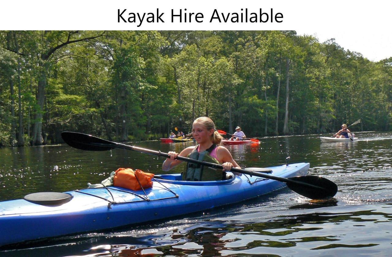 Kitty'S Cottages - Managed By Big4 Strahan Holiday Retreat Eksteriør bilde