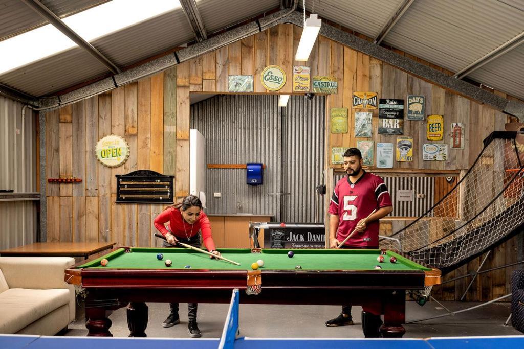 Kitty'S Cottages - Managed By Big4 Strahan Holiday Retreat Eksteriør bilde