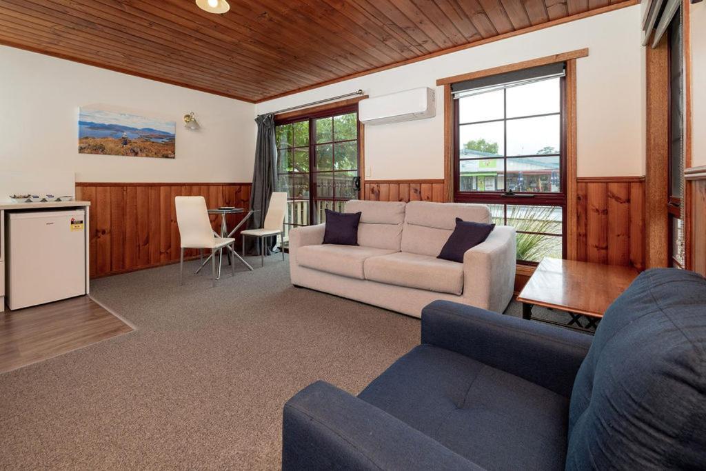 Kitty'S Cottages - Managed By Big4 Strahan Holiday Retreat Eksteriør bilde