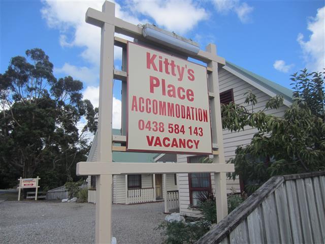 Kitty'S Cottages - Managed By Big4 Strahan Holiday Retreat Eksteriør bilde